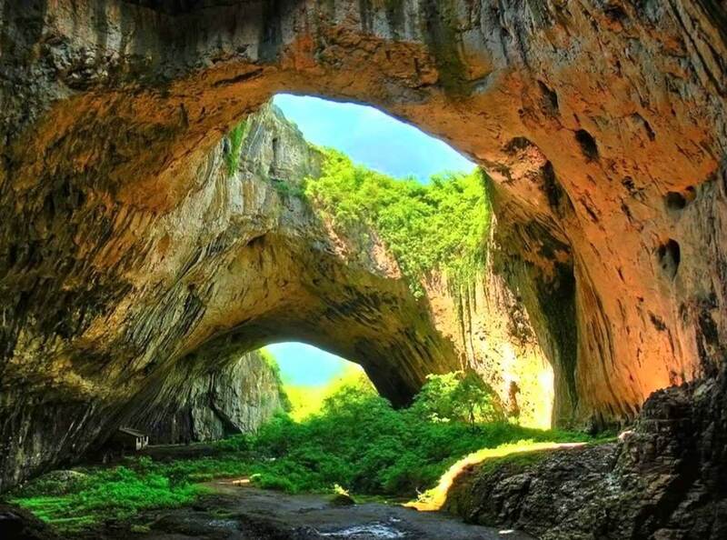 hang son doong cave expedition