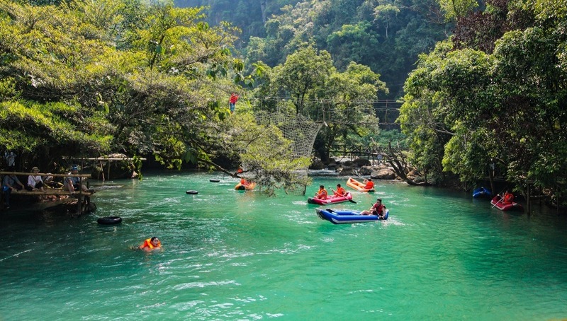hang son doong visit
