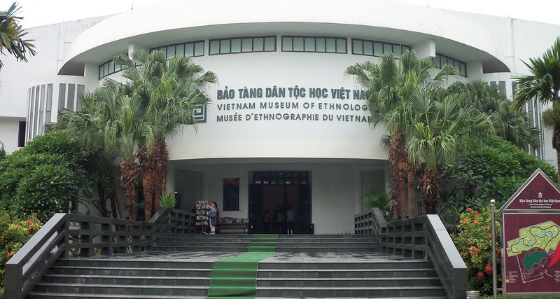 Vietnam Museum of Ethnology is one of the places to visit in Hanoi to explore Vietnam’s ethnic diversity