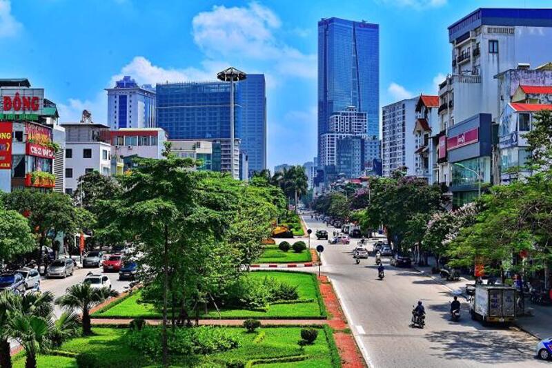 Ba Dinh district landmarks in the best places to stay in Hanoi for culture lovers